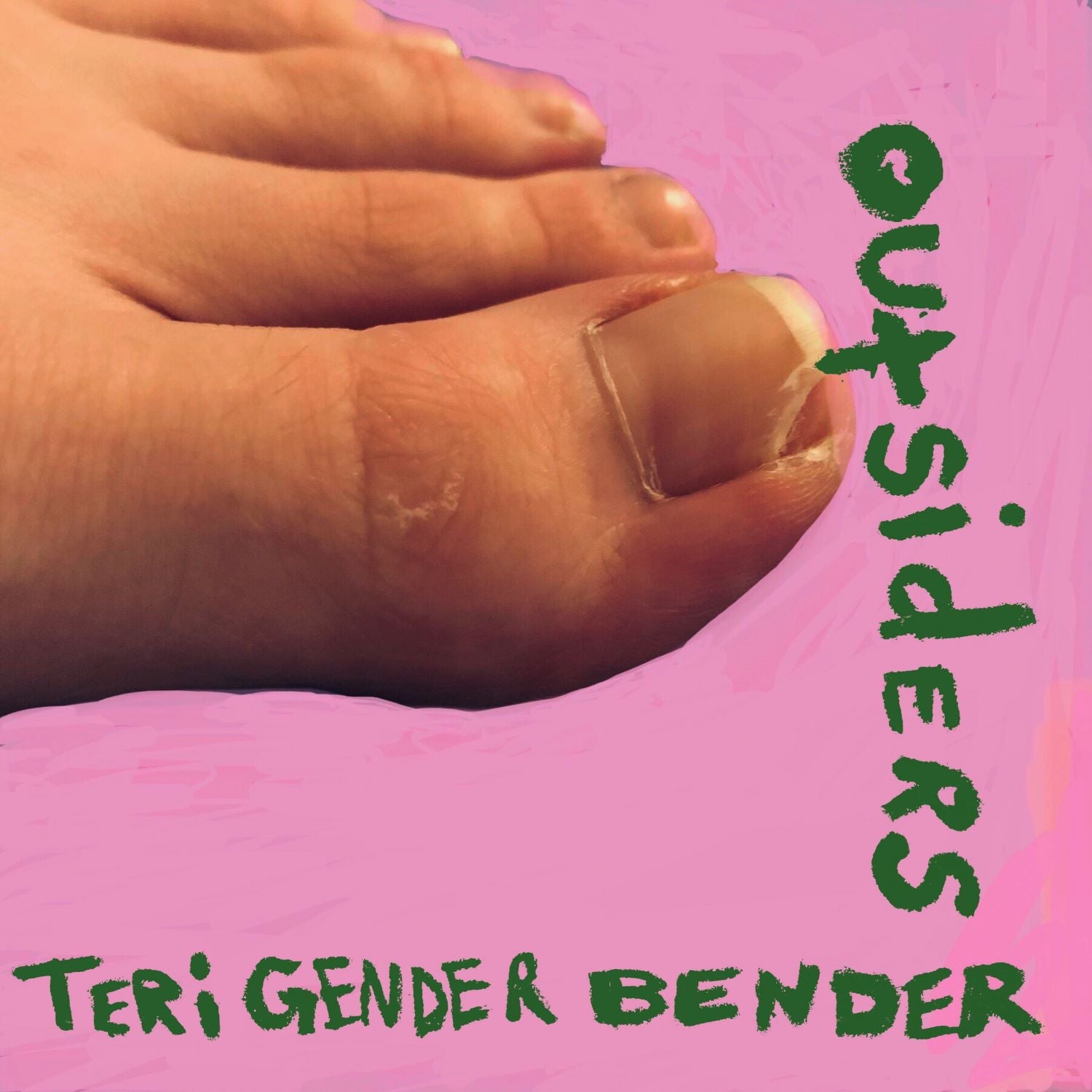 Teri Gender Bender - CATSPEAK + OUTSIDERS - 10" Bundle