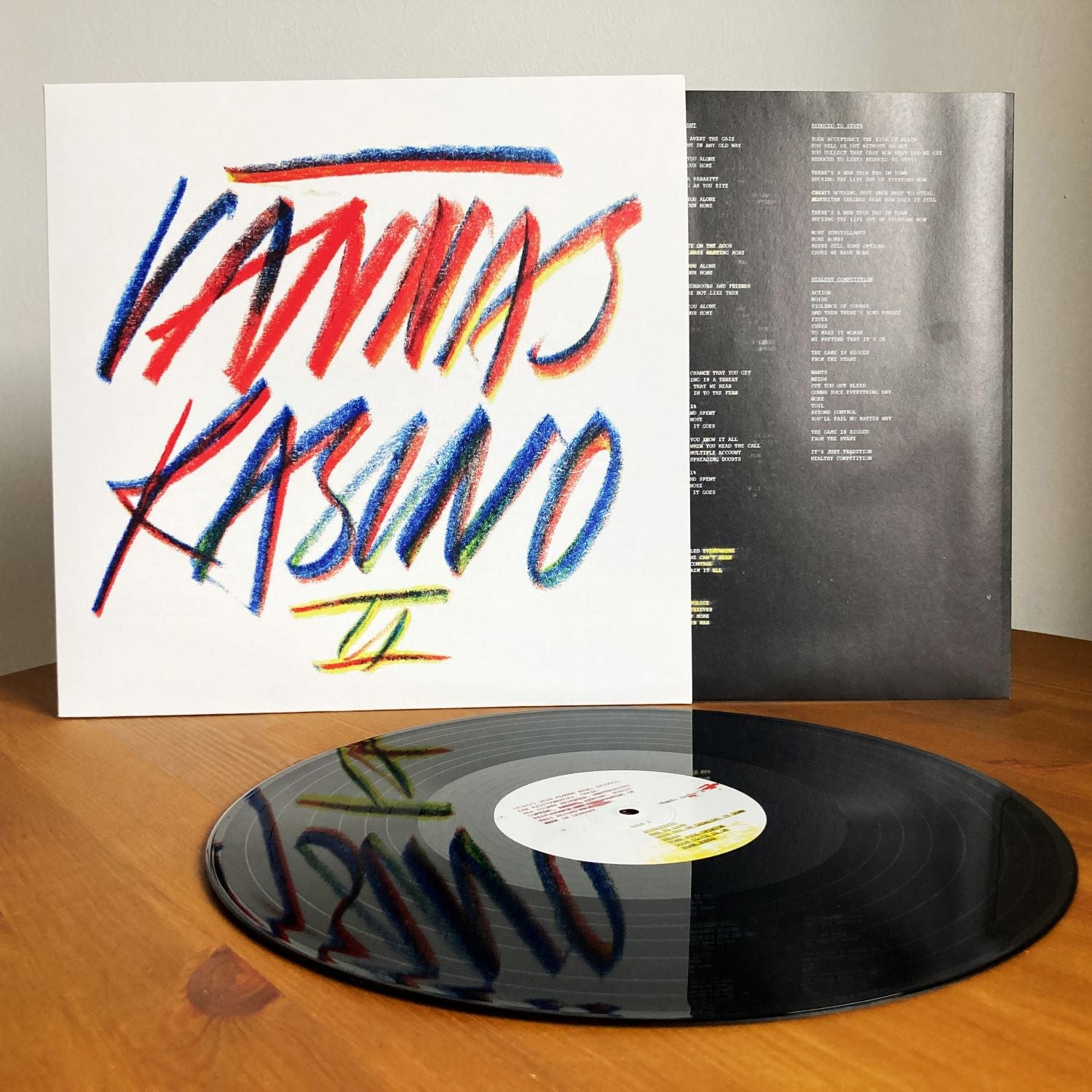 Vännäs Kasino - II - 12"