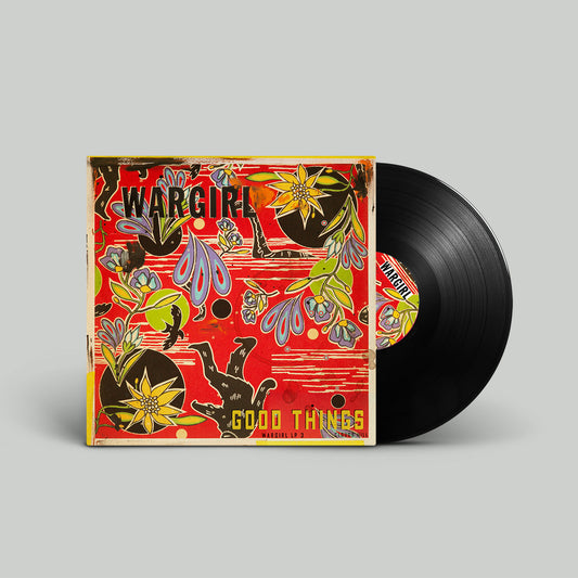 WARGIRL - Good Things - LP