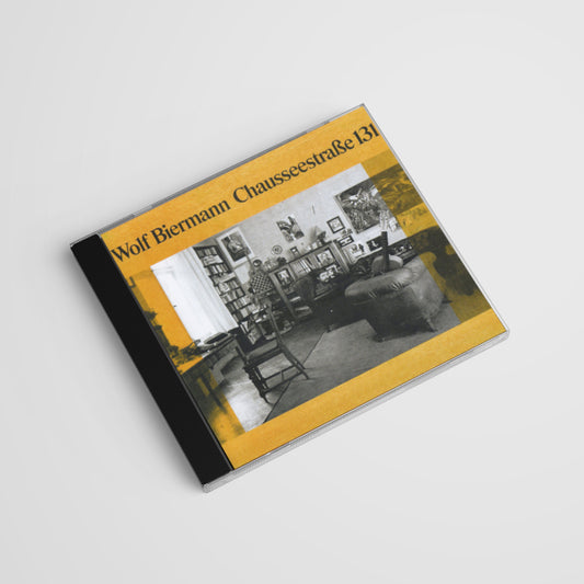 Wolf Biermann - Chausseestraße 131 - CD