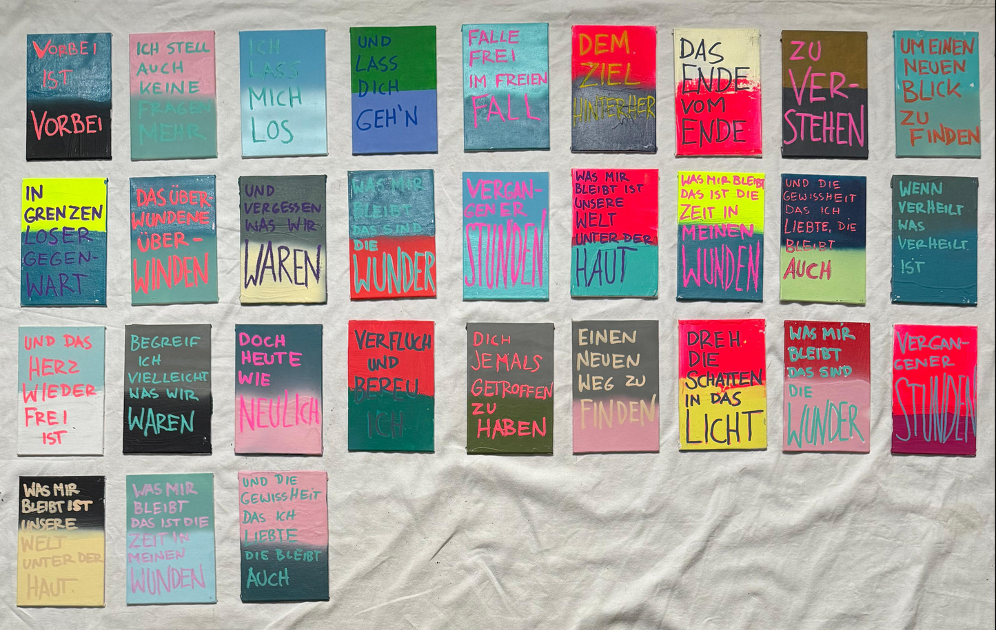 Jan Plewka - Eine Art Soloalbum - PlewCard-Art-Edition: "Was Mir Bleibt"