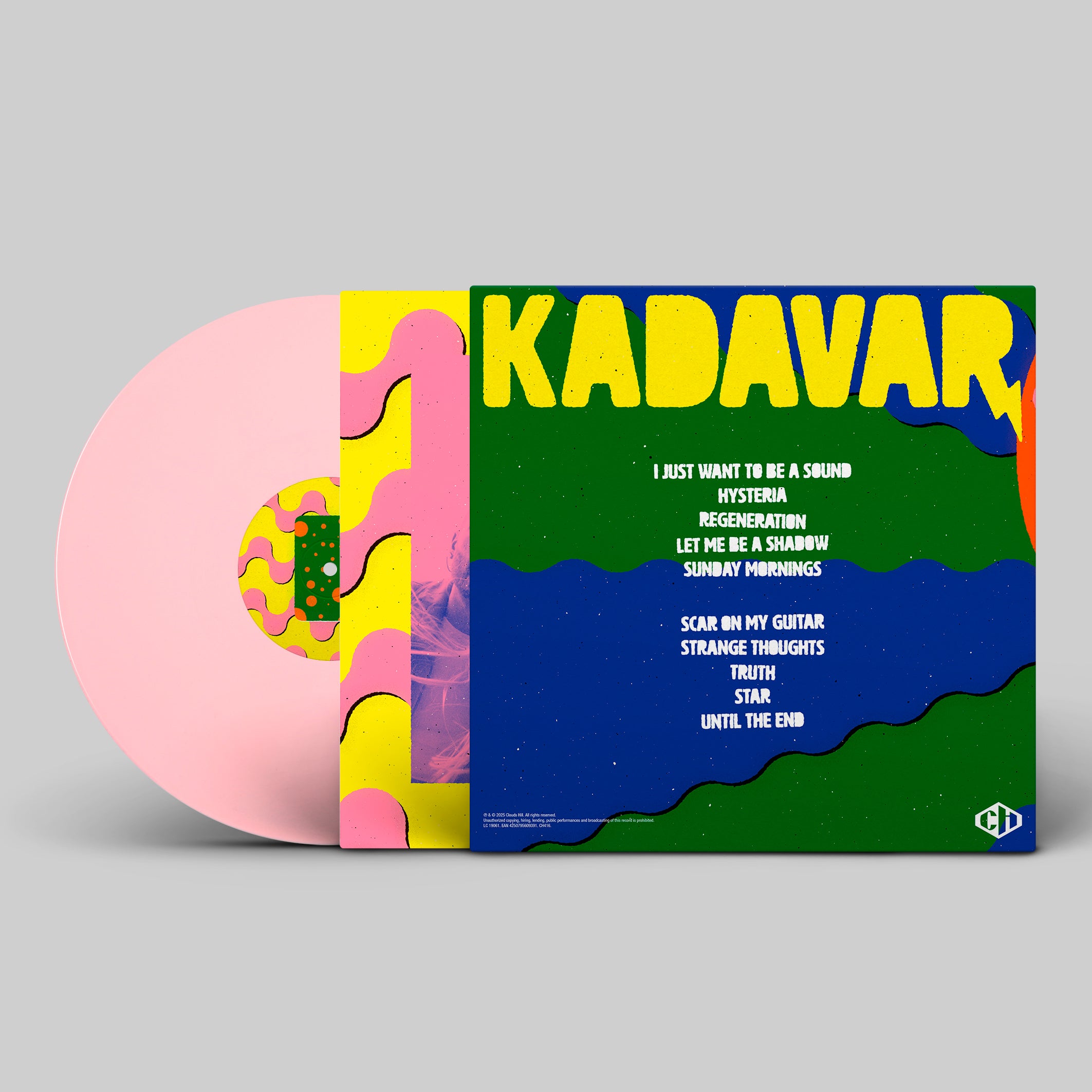 Kadavar  - I Just Want To Be A Sound (Clouds Hill Edition)