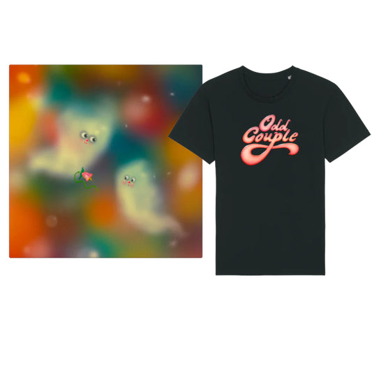 Odd Couple - Rush-Hour des Lebens LP + T-Shirt