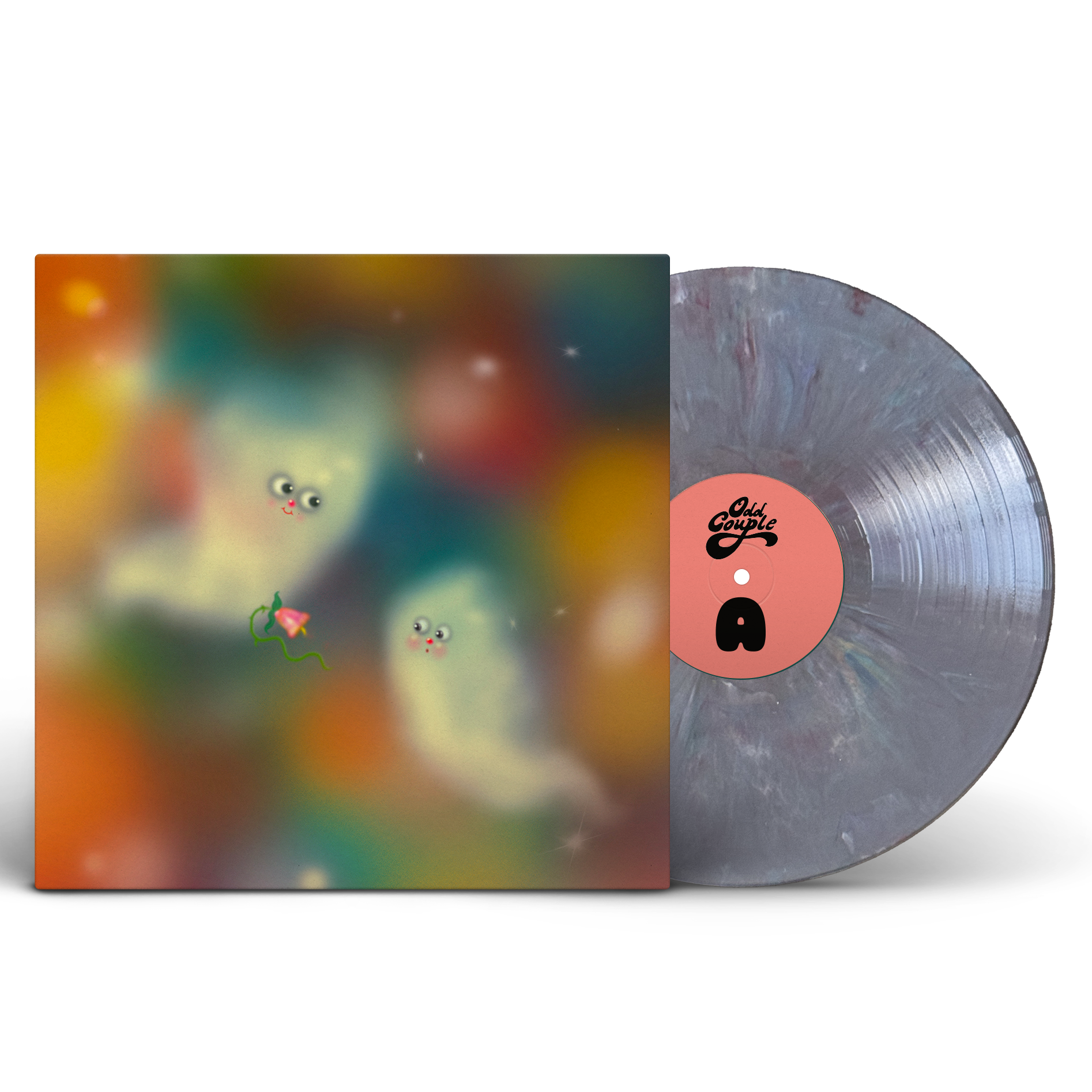 Odd Couple - Rush-Hour des Lebens - Coloured LP