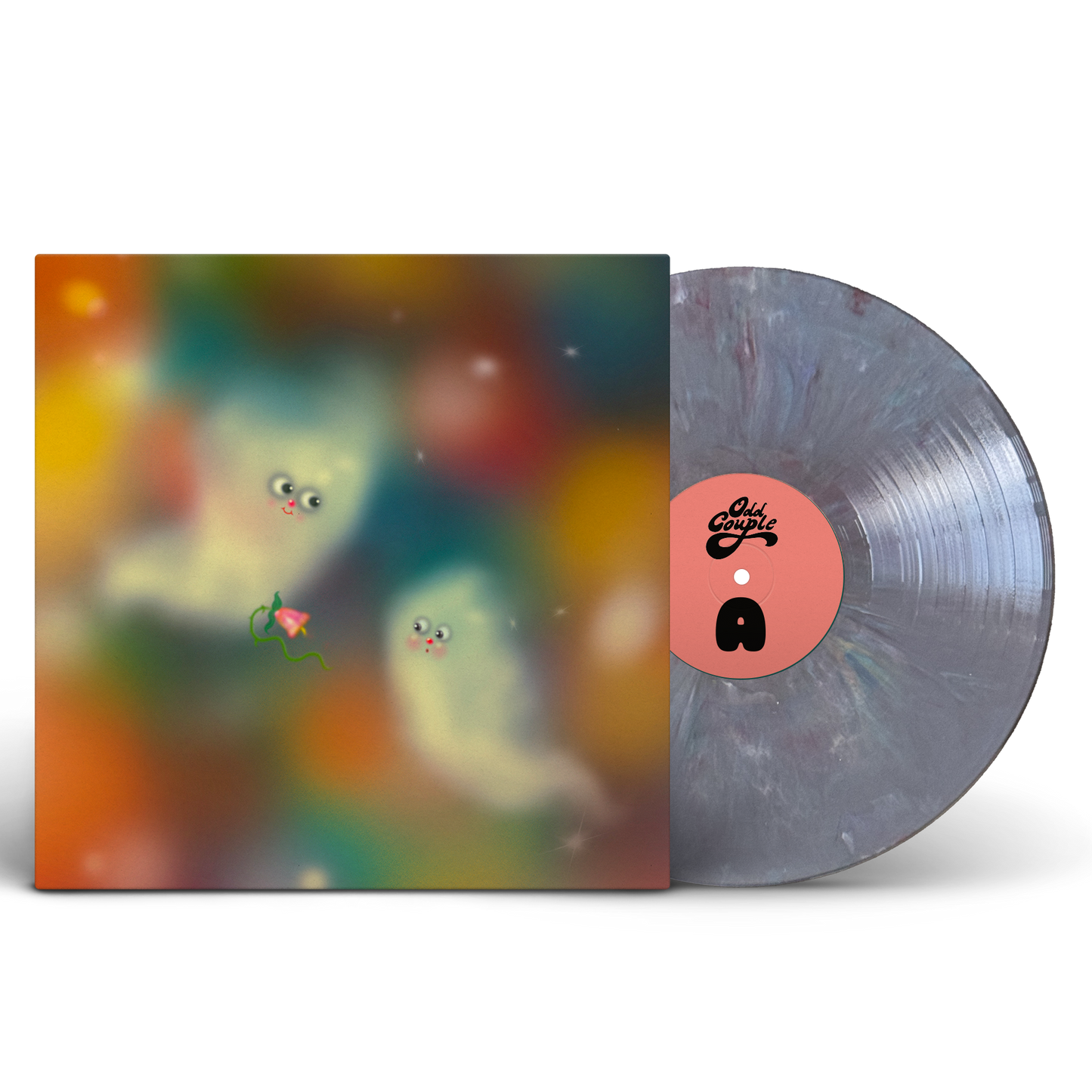 Odd Couple - Rush-Hour des Lebens - Coloured LP
